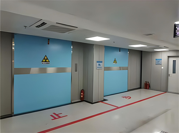 衡水医用防辐射铅门安装及维护：确保医疗设施的安全与效率